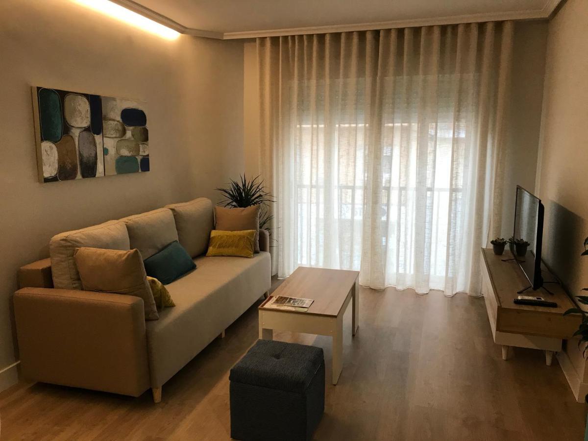 Apartamento Abuelo Mayorga 플라센시아 외부 사진