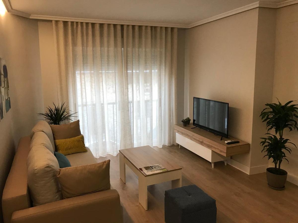 Apartamento Abuelo Mayorga 플라센시아 외부 사진