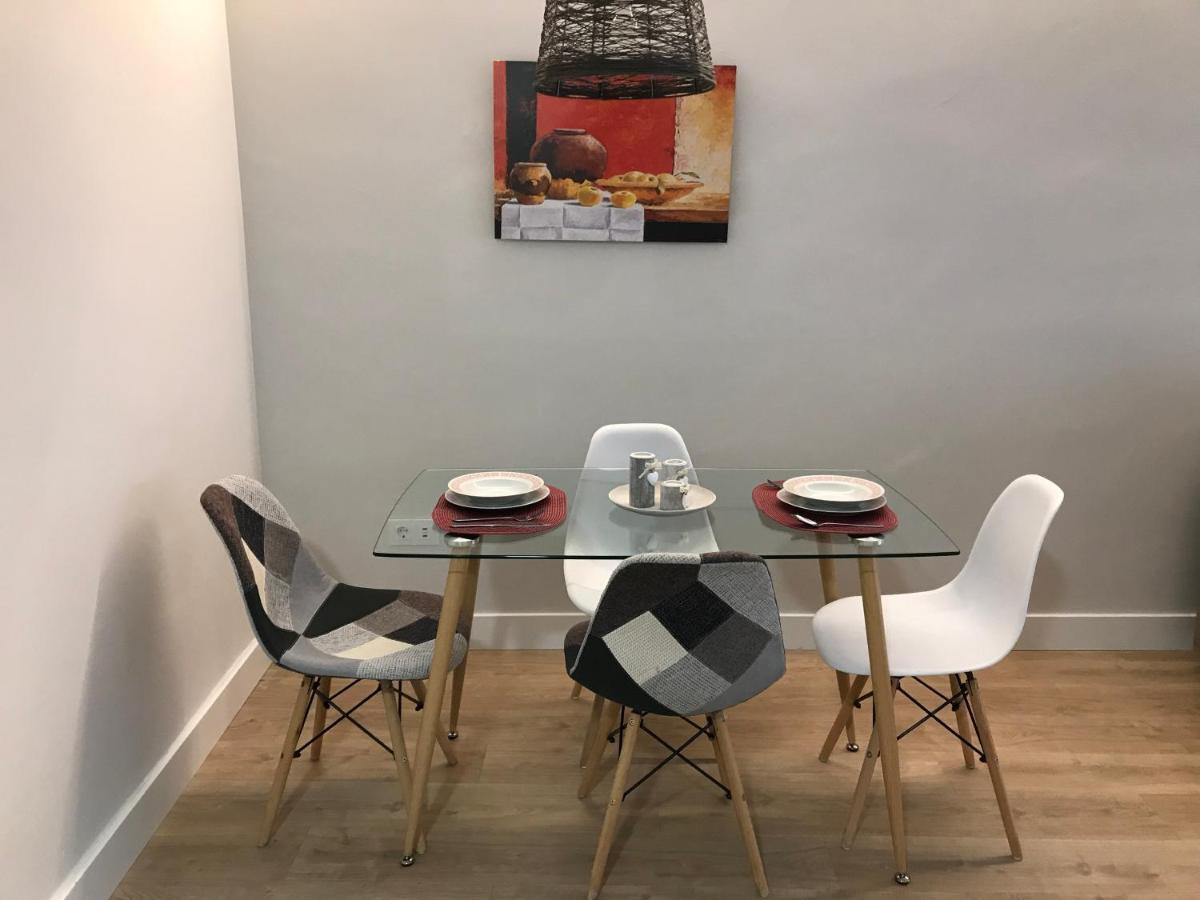 Apartamento Abuelo Mayorga 플라센시아 외부 사진
