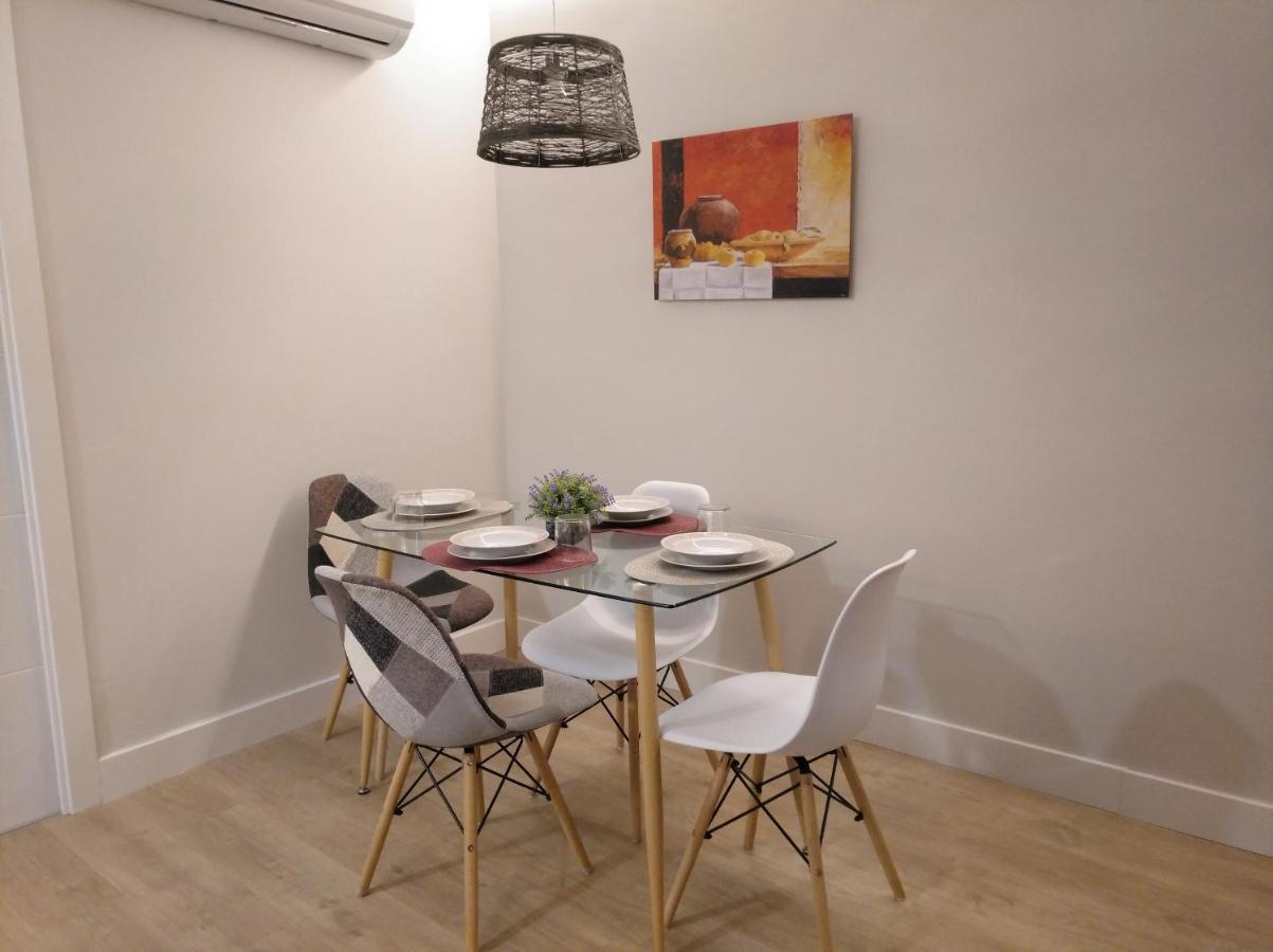 Apartamento Abuelo Mayorga 플라센시아 외부 사진